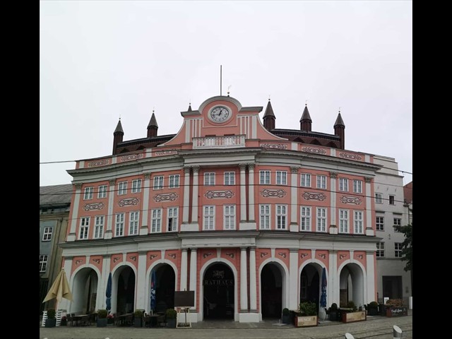 Rostock Rathaus