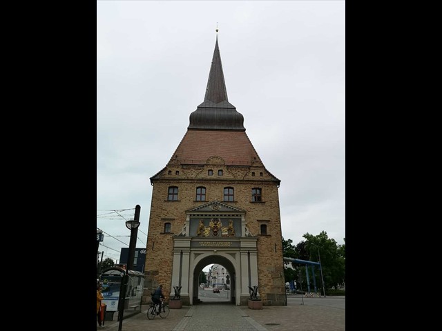Rostock Stadttor