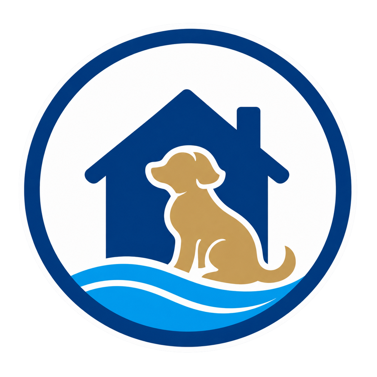 Ferienhaus mit Hund